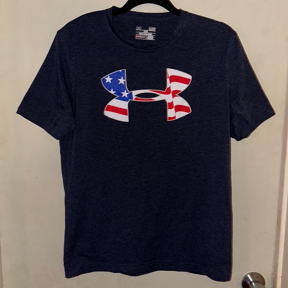 Under Armour heat gear t-shirt